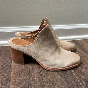Frye Naomi Mules